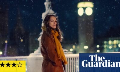 Black Doves review – Keira Knightley and Ben Whishaw’s gleefully pulpy Christmas gift | Television