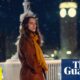 Black Doves review – Keira Knightley and Ben Whishaw’s gleefully pulpy Christmas gift | Television