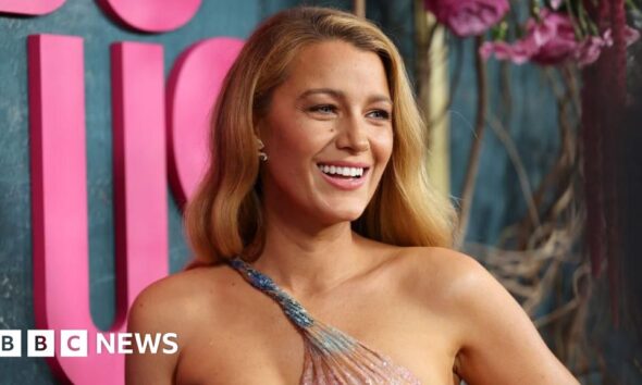 Blake Lively accuses It Ends With Us co-star Justin Baldoni of smear campaign