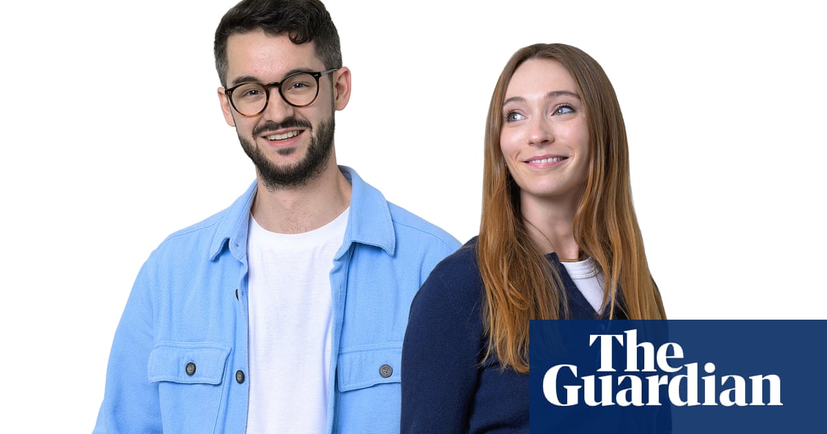 Blind date: ‘He looked like a cross between Andrew Garfield and my primary school crush’ | Life and style