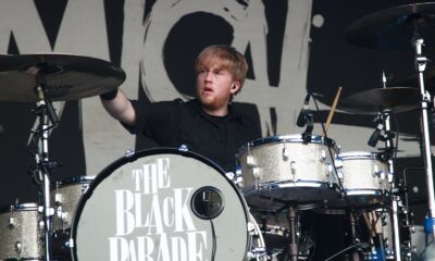 Bob Bryar, Former Drummer of My Chemical Romance, Dead at 44