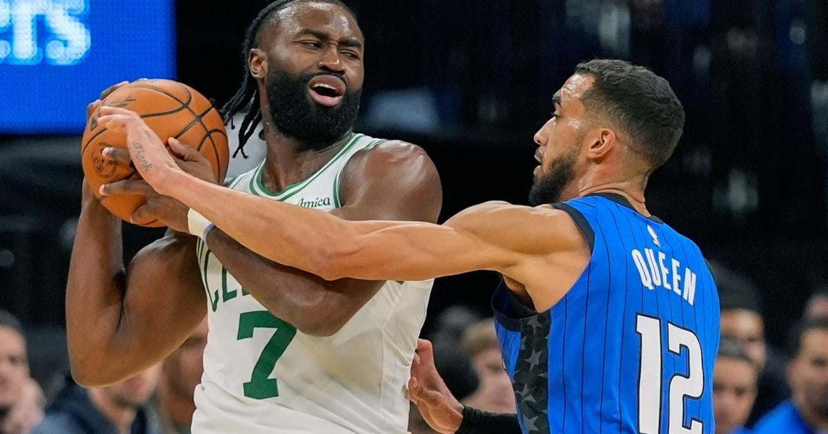 Boston Celtics, playing without Jayson Tatum, fall short in Orlando