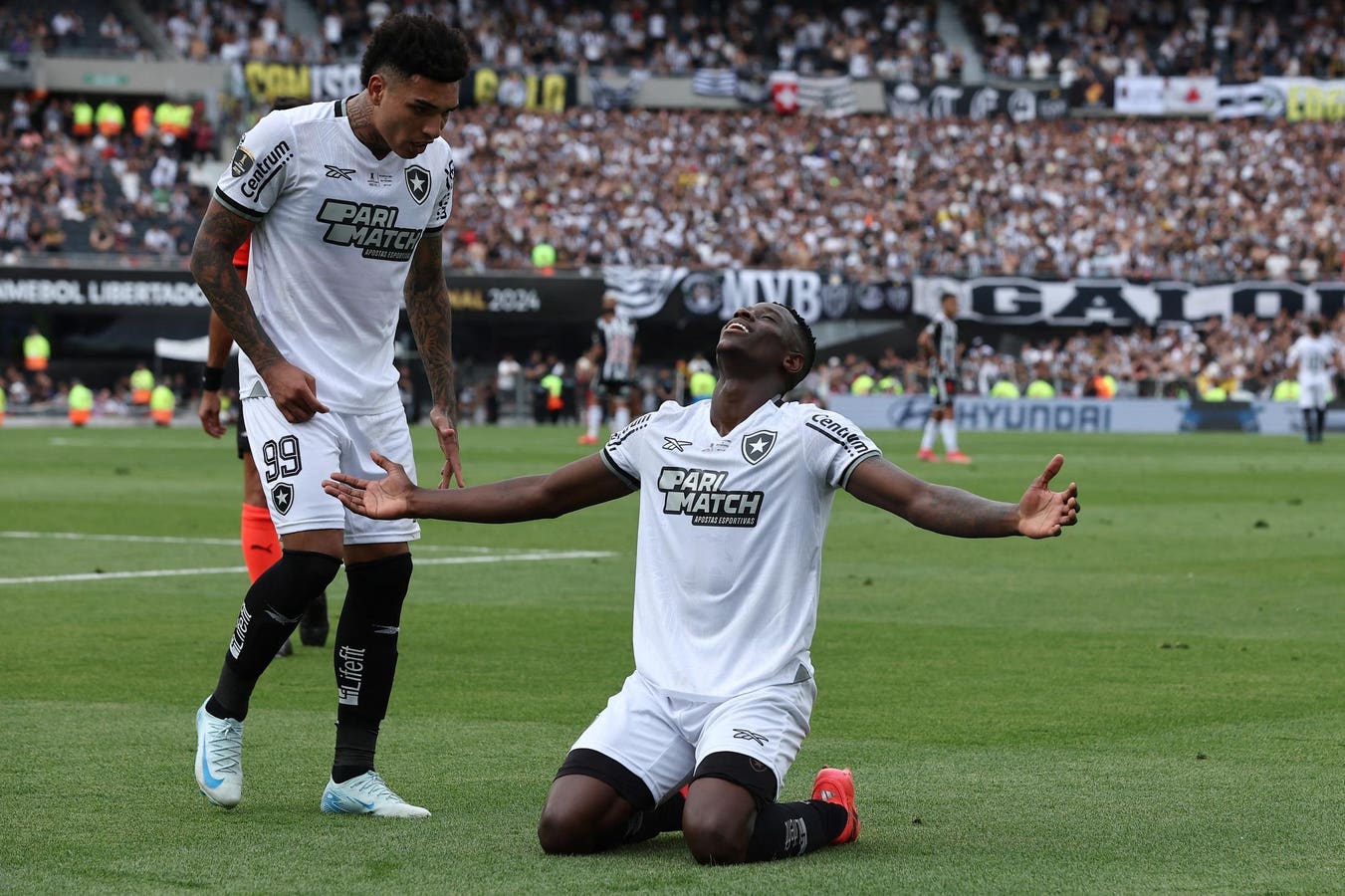 Botafogo Wins The Copa Libertadores For The First Time In Its History