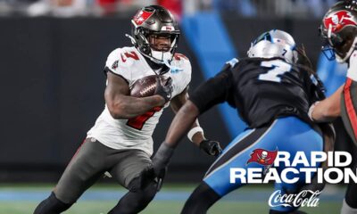 Bucs 26, Panthers 23 - Bucs Defeat the Carolina Panthers in Week 13