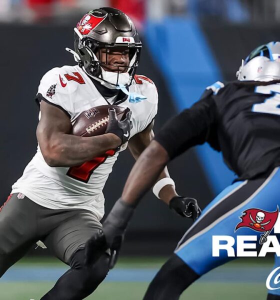 Bucs 26, Panthers 23 - Bucs Defeat the Carolina Panthers in Week 13