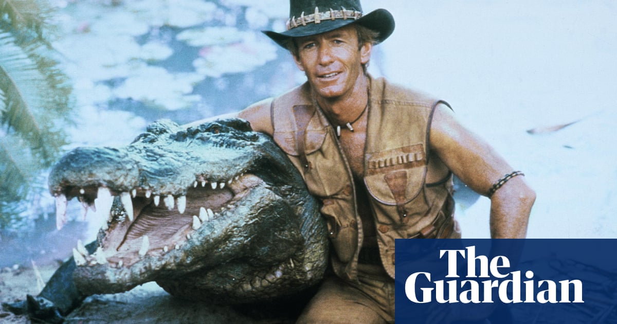 Burt, the giant crocodile from Crocodile Dundee, dies aged 90 | Movies