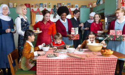 Call The Midwife holiday special 2024 recap: mince pie madness