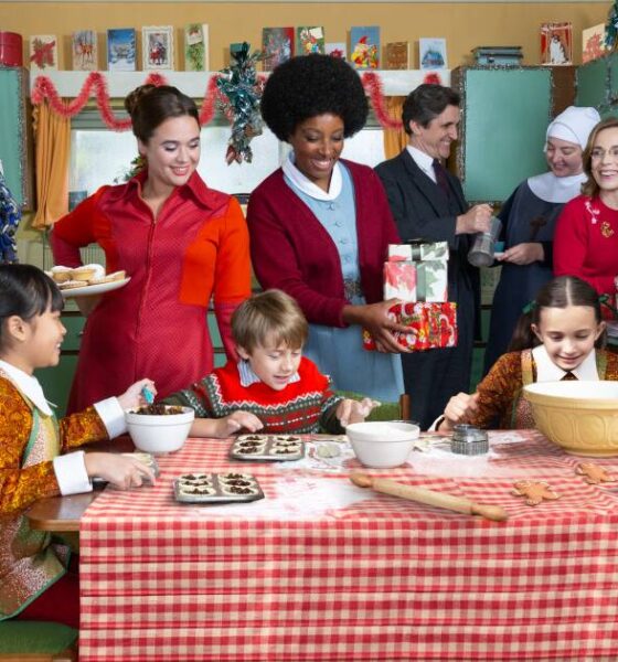 Call The Midwife holiday special 2024 recap: mince pie madness