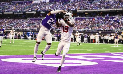 Cardinals End Up With Heartbreak In Loss To Vikings