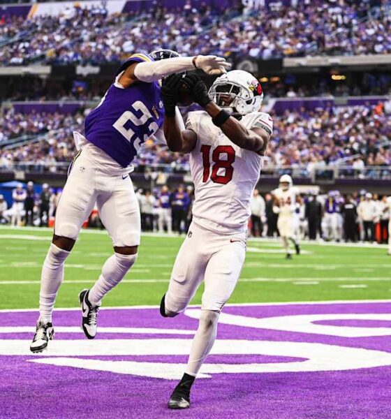 Cardinals End Up With Heartbreak In Loss To Vikings