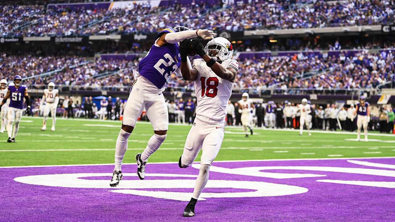 Cardinals End Up With Heartbreak In Loss To Vikings