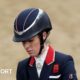 Charlotte Dujardin: Three-time Olympic dressage champion handed one year ban by FEI for whipping horse