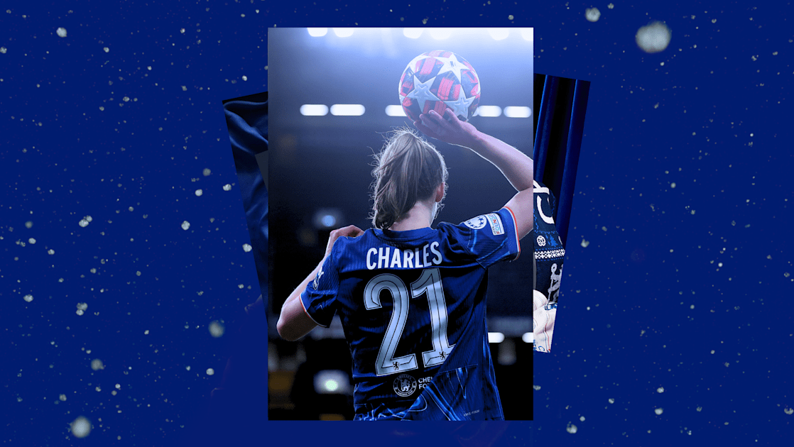 Chelsea Advent: Niamh Charles targets becoming even better after injury lay-off | News | Official Site