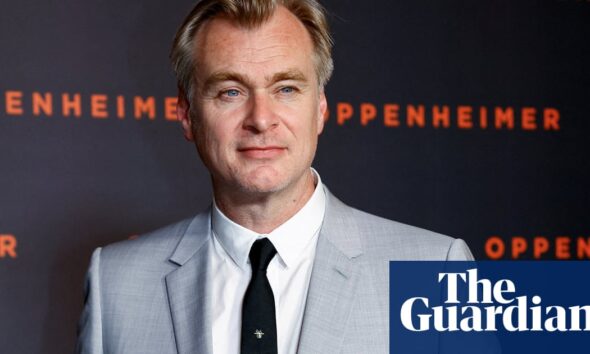 Christopher Nolan’s next film announced as ‘mythic action epic’ The Odyssey | Movies