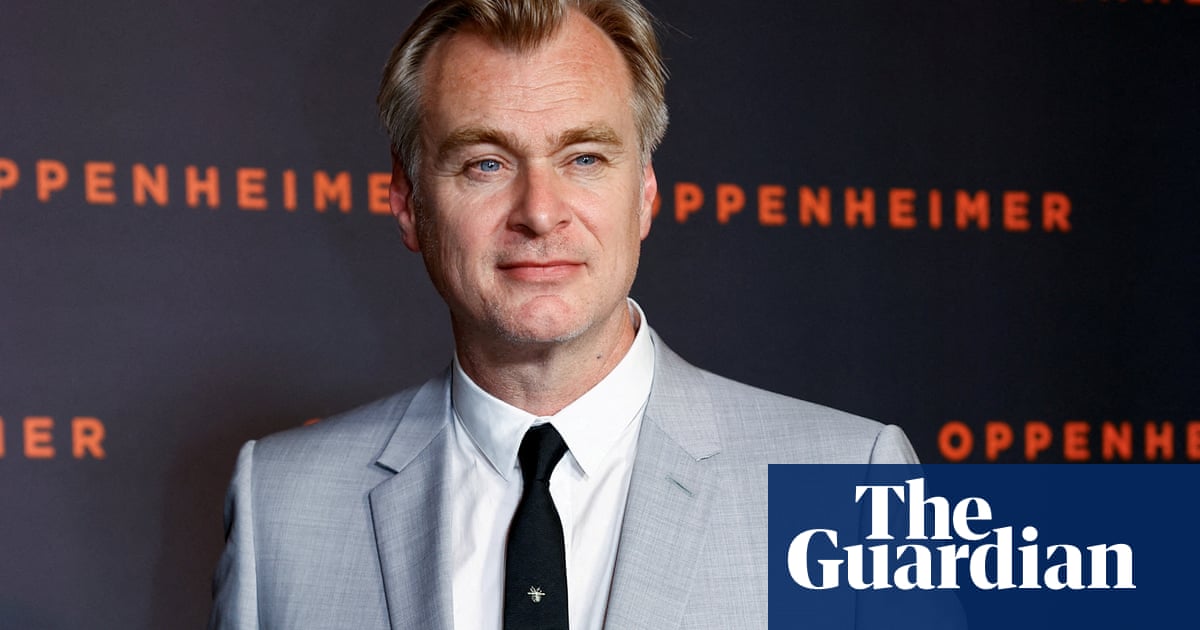 Christopher Nolan’s next film announced as ‘mythic action epic’ The Odyssey | Movies