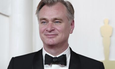 Christopher Nolan’s next film is based on ‘The Odyssey’