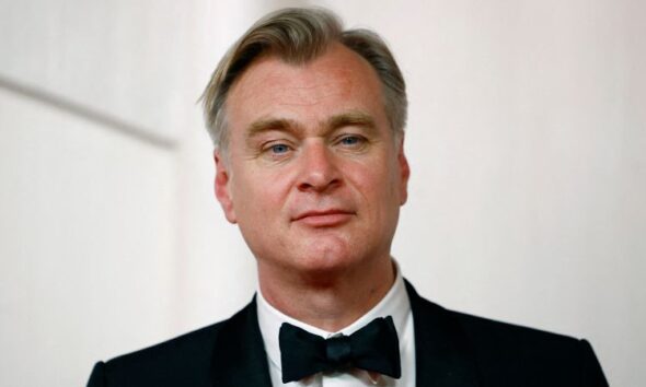 Christopher Nolan’s next film will be an adaptation of Homer’s ‘The Odyssey’