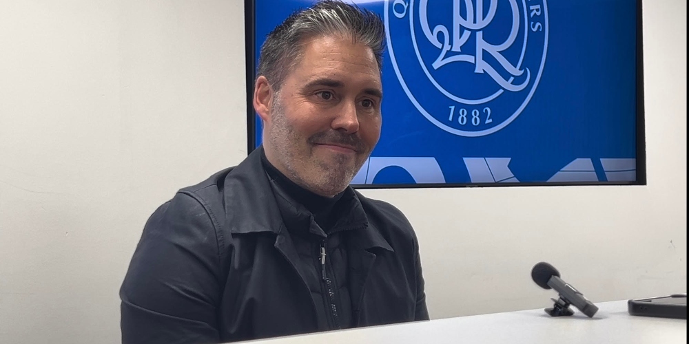 Cifuentes explains key tactical change after QPR victory