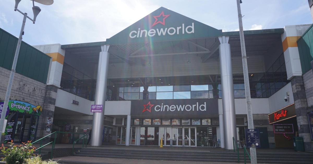 Cineworld: Tower Park, Poole cinema to close