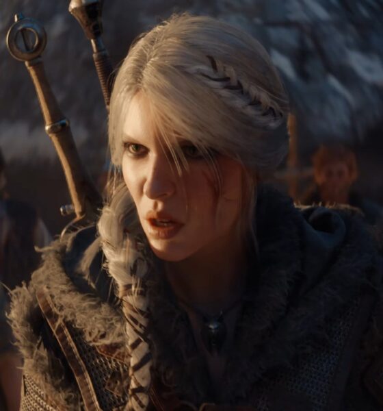 Ciri Officially Confirmed as the Protagonist of The Witcher 4