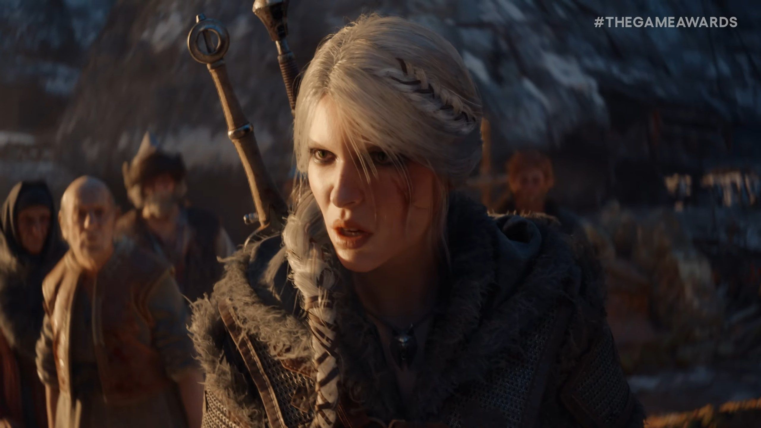 Ciri Officially Confirmed as the Protagonist of The Witcher 4