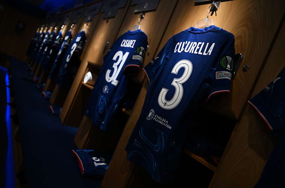 Confirmed Chelsea line up vs Shamrock Rovers | News | Official Site