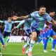 Crystal Palace 1-5 Arsenal: Three Gabriels drive Gunners glory