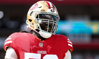 De’Vondre Campbell refused to play in 49ers vs Rams, per Kyle Shanahan – NBC10 Philadelphia