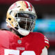 De’Vondre Campbell refused to play in 49ers vs Rams, per Kyle Shanahan – NBC10 Philadelphia