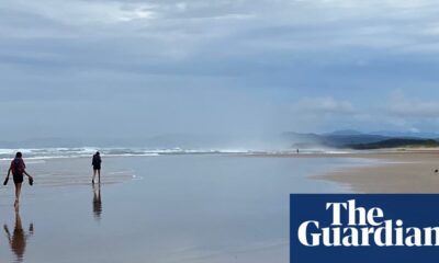 Deserted beaches, wild rivers and seaside chill: four days walking in NSW’s largest coastal park | Australia holidays