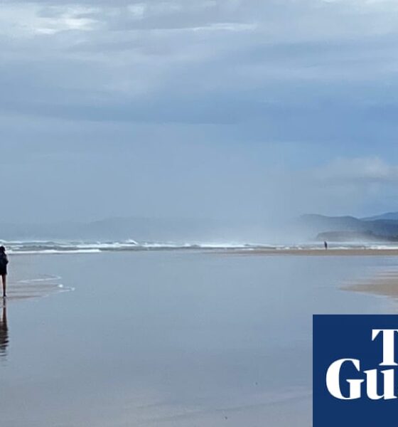 Deserted beaches, wild rivers and seaside chill: four days walking in NSW’s largest coastal park | Australia holidays