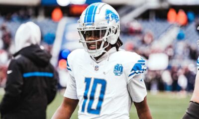 Detroit Lions bring back QB Teddy Bridgewater