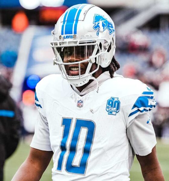 Detroit Lions bring back QB Teddy Bridgewater