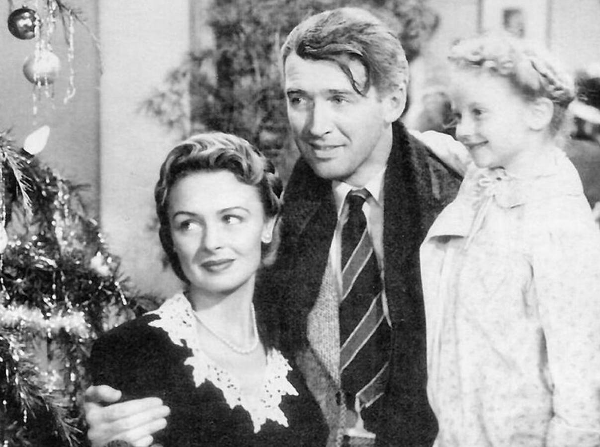 Director Frank Capra’s Biography Gives Insight Into ‘It’s A Wonderful Life’ Character George Bailey