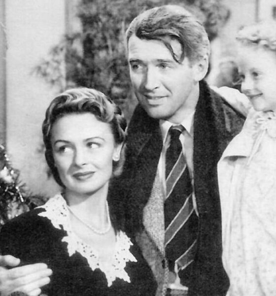 Director Frank Capra’s Biography Gives Insight Into ‘It’s A Wonderful Life’ Character George Bailey