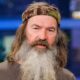 'Duck Dynasty' patriarch Phil Robertson has Alzheimer's, family says