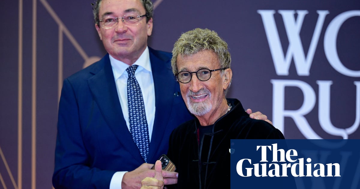 Eddie Jordan reveals he was diagnosed with ‘aggressive’ cancer earlier this year | Formula One