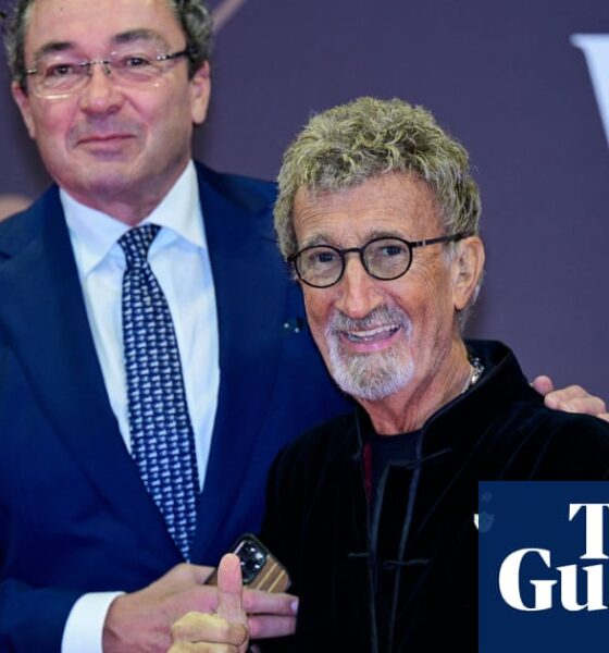 Eddie Jordan reveals he was diagnosed with ‘aggressive’ cancer earlier this year | Formula One