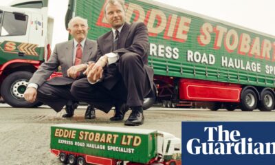 Eddie Stobart obituary | Eddie Stobart