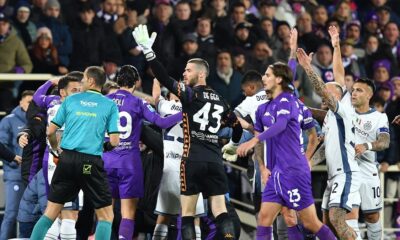 Edoardo Bove stable after collapse, confirm Fiorentina and hospital