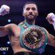 Edwards vs Yafai: Galal Yafai puts on masterclass to beat Sunny Edwards