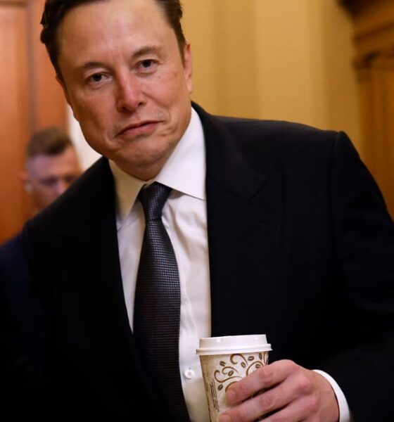 Elon Musk is ‘right behind us,’ boasts Farage – POLITICO