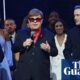 Elton John reveals he is unable to watch his own musical after losing eyesight | Elton John