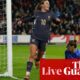 England 1-0 Switzerland: women’s football friendly – as it happened | Women's football