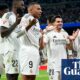 European football: Mbappé on target as Real Madrid climb to second in La Liga | European club football