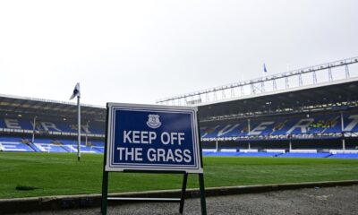 Everton v Liverpool: Merseyside derby postponed due to safety concerns from Storm Darragh