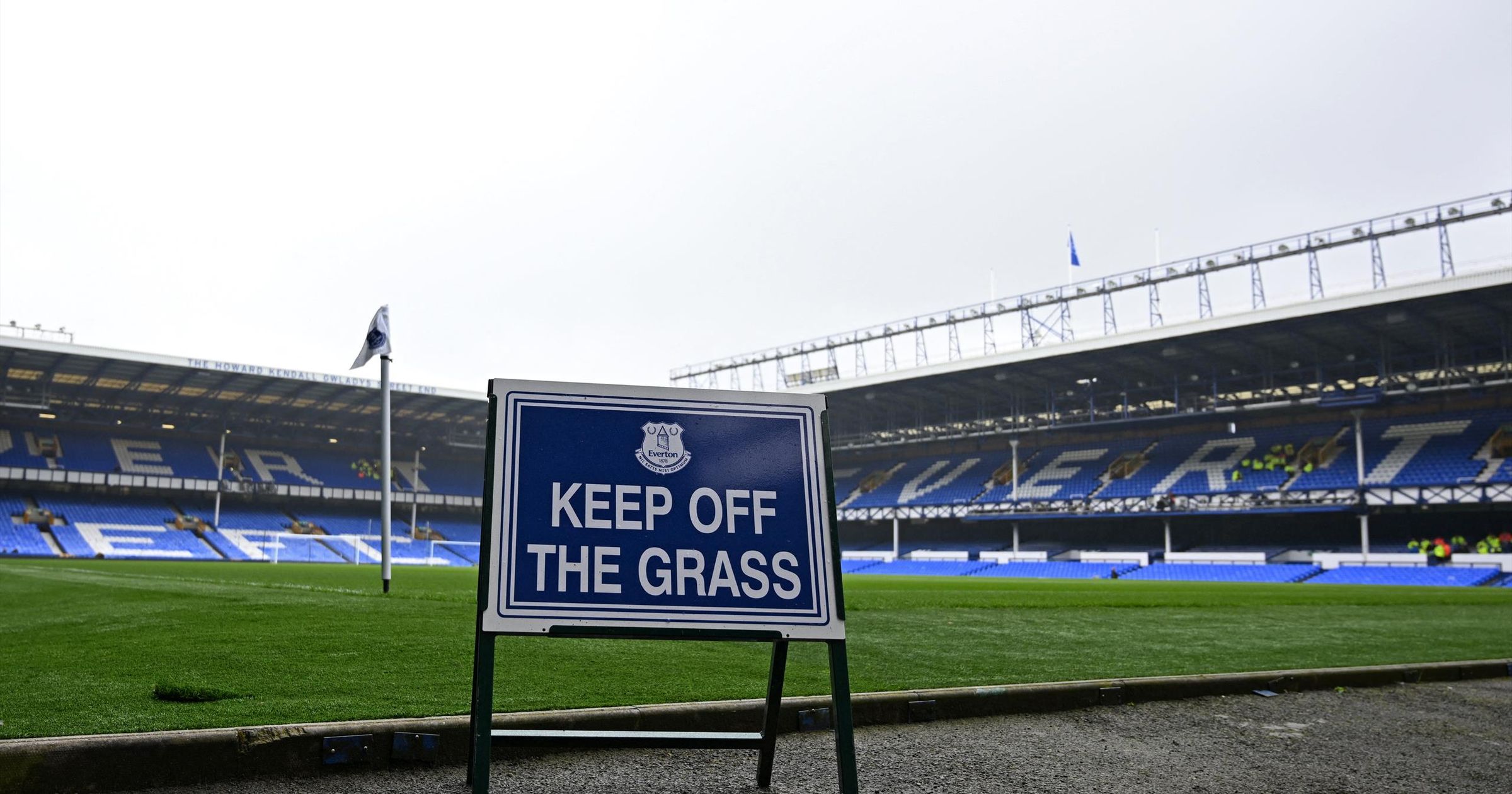 Everton v Liverpool: Merseyside derby postponed due to safety concerns from Storm Darragh