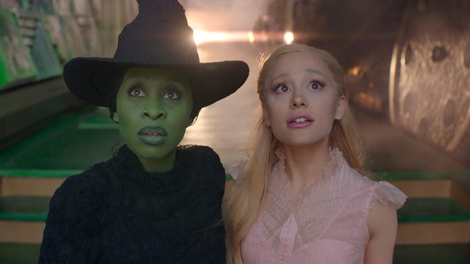 Extended version of 'Wicked' will hit streaming platform on New Year's