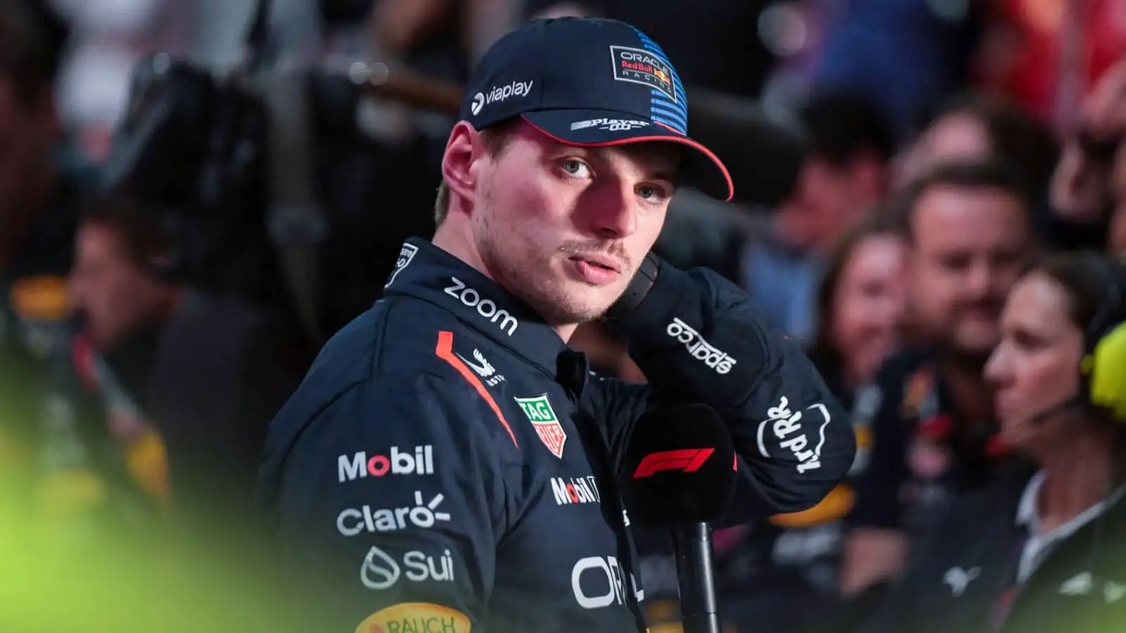 FIA stance on deliberate Max Verstappen crash threat claim uncovered