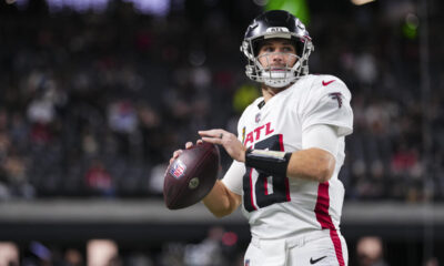 Falcons will reportedly cut QB Kirk Cousins before $10M roster bonus is due